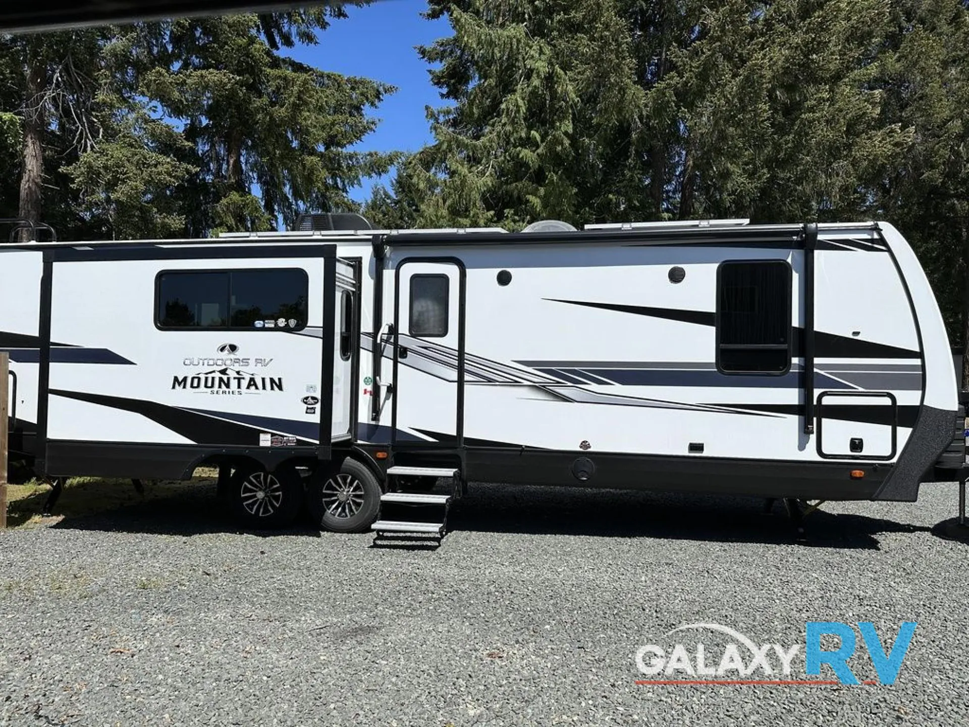 2024 Outdoors RV Mountain Series Black Stone 280KVS - Photo 4