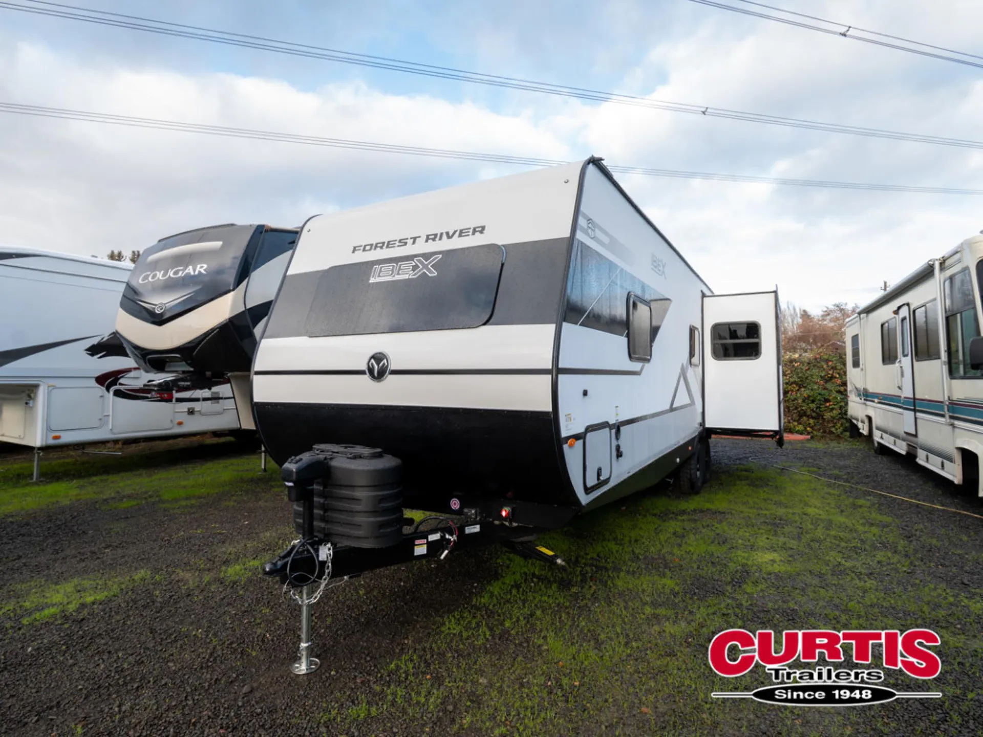 2026 Forest River IBEX 26BRE - Photo 4