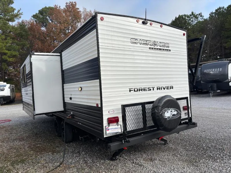 2026 Forest River Cherokee Grey Wolf 23MS — Photo 7