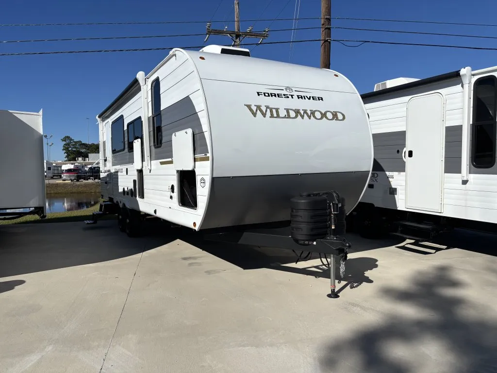 2026 Forest River Wildwood 250ZEN - Photo 4