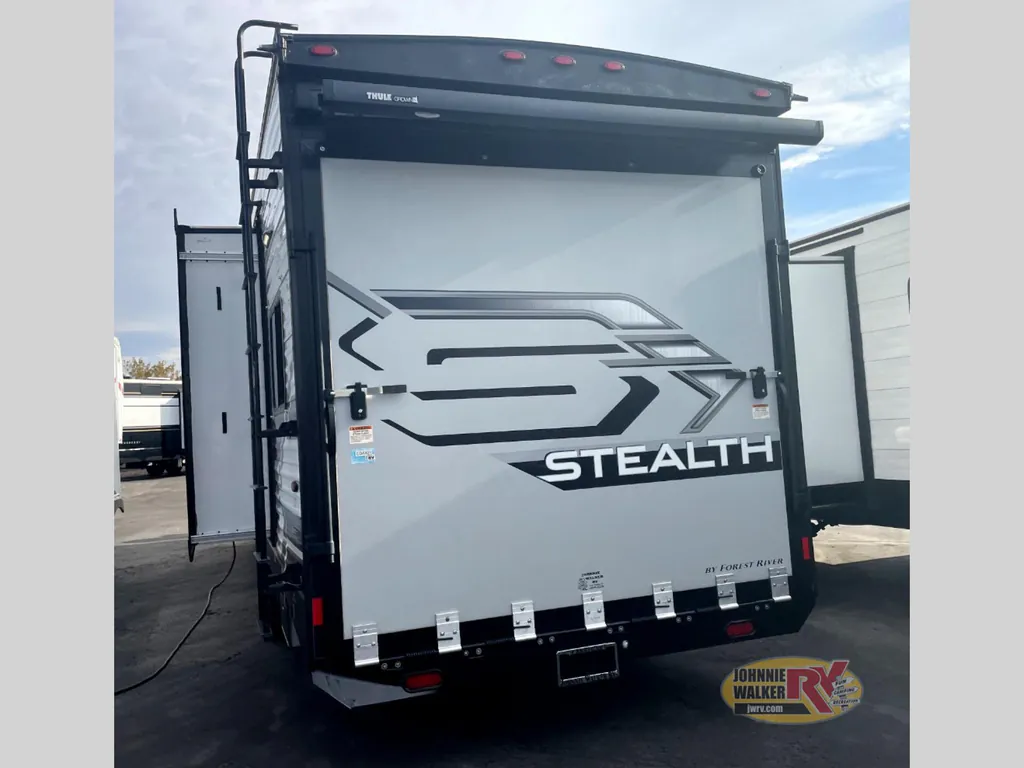 2022 Forest River Stealth RQ2715, Photos photo 7