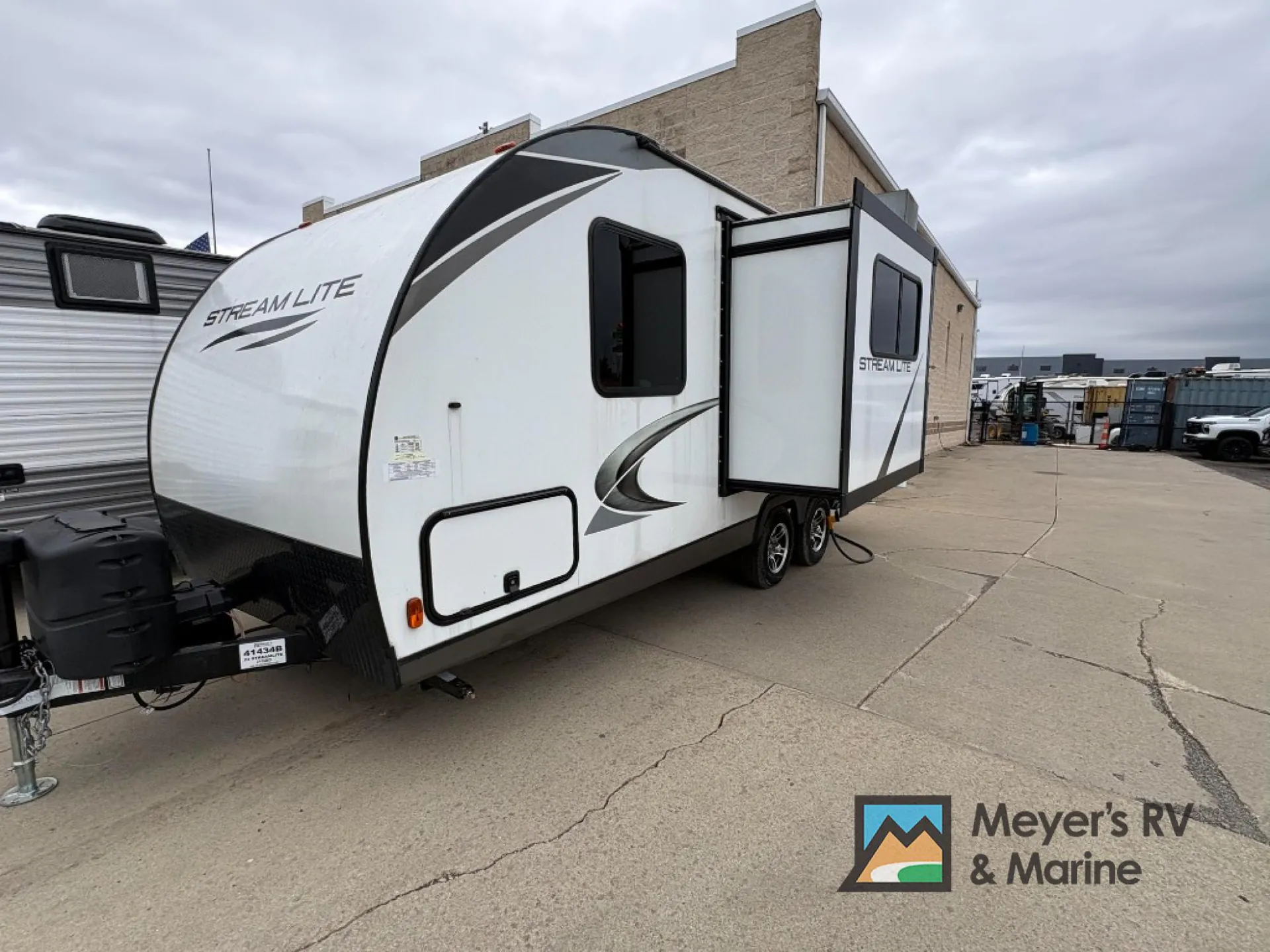 2023 Gulf Stream RV Streamlite SVT 21QBD - Photo 3