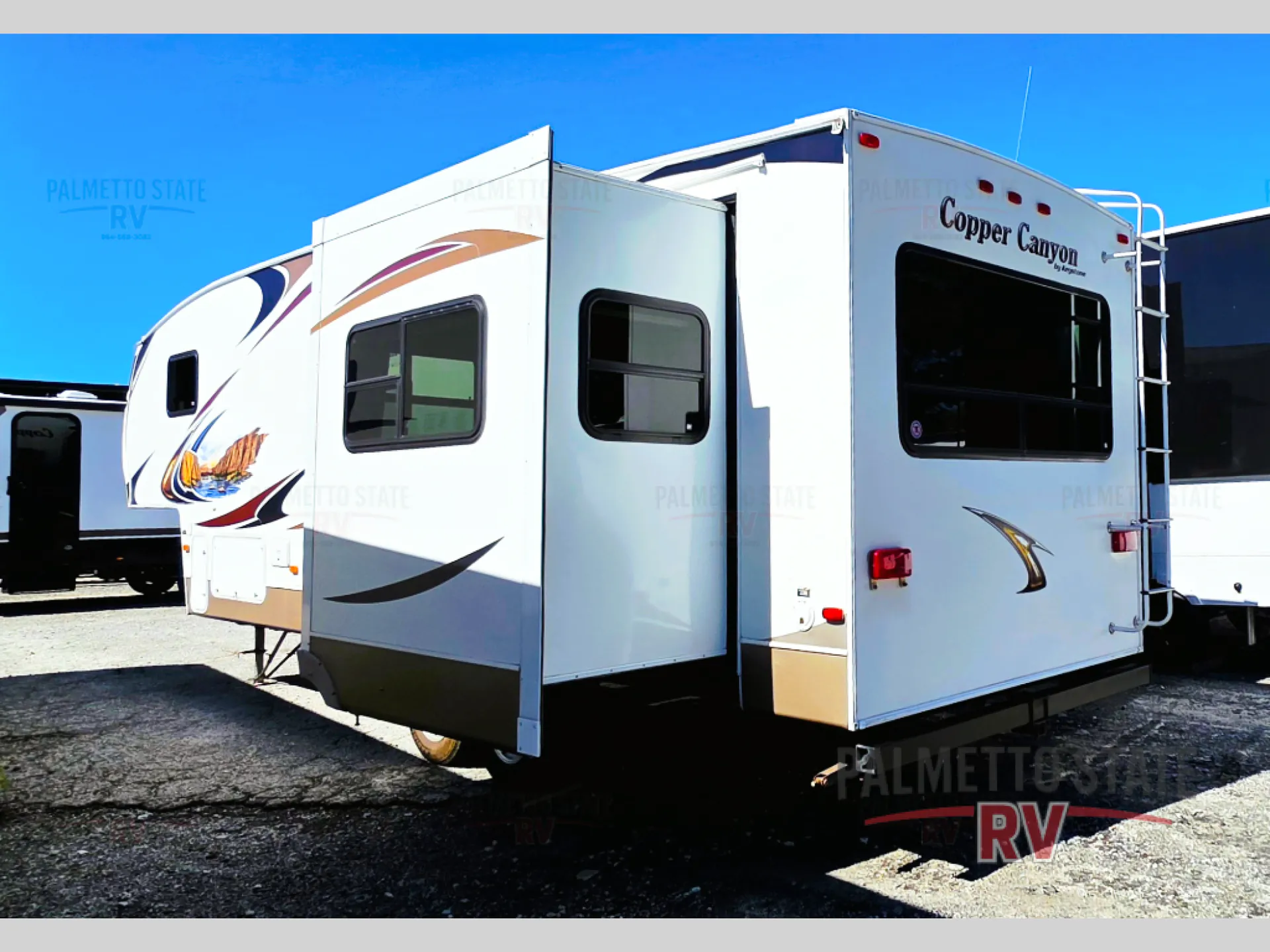 2011 Keystone Sprinter Copper Canyon 273FWRET - Photo 4