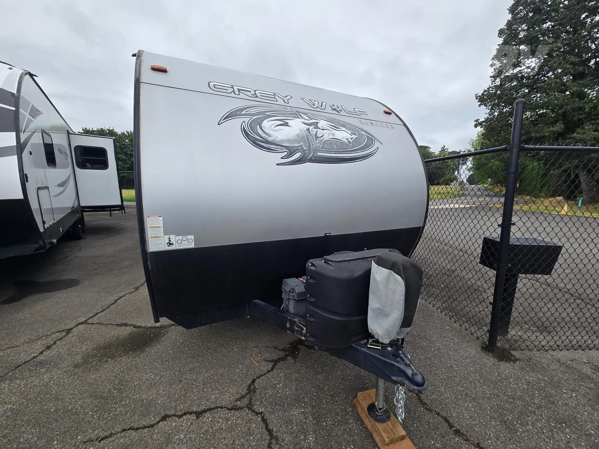 2022 Forest River Cherokee Grey Wolf 23MK - Photo 4