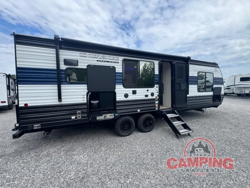 2025 Forest River Cherokee Grey Wolf 26SS - Photo 2