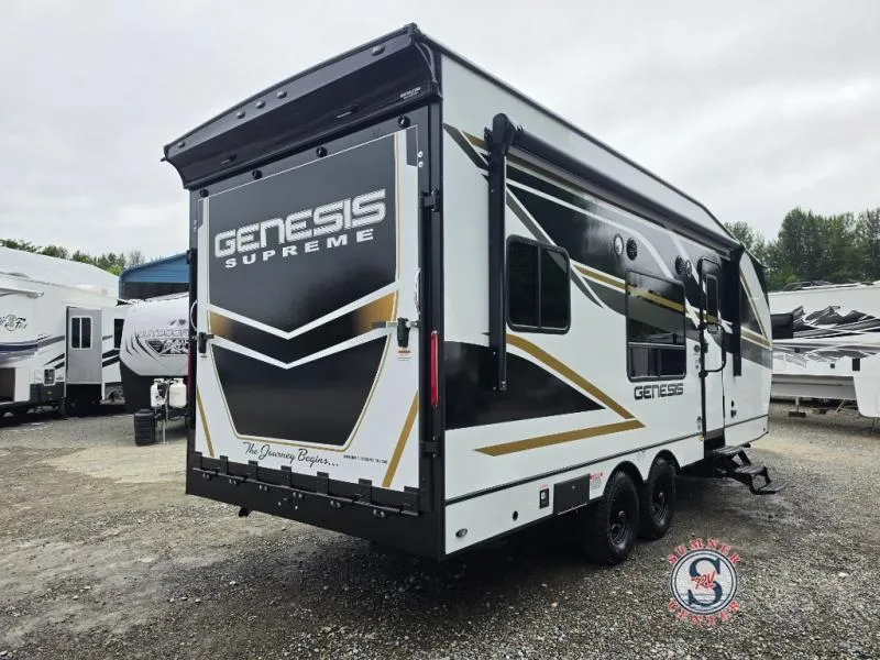 2026 Genesis Supreme Genesis Supreme 2015SSXL - Photo 4