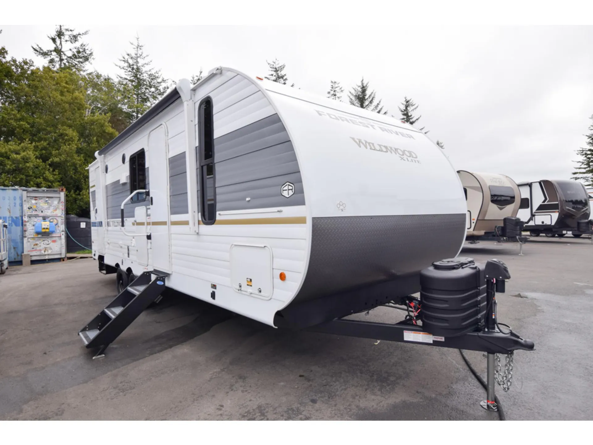 2027 Forest River Wildwood X-Lite 241BHXL