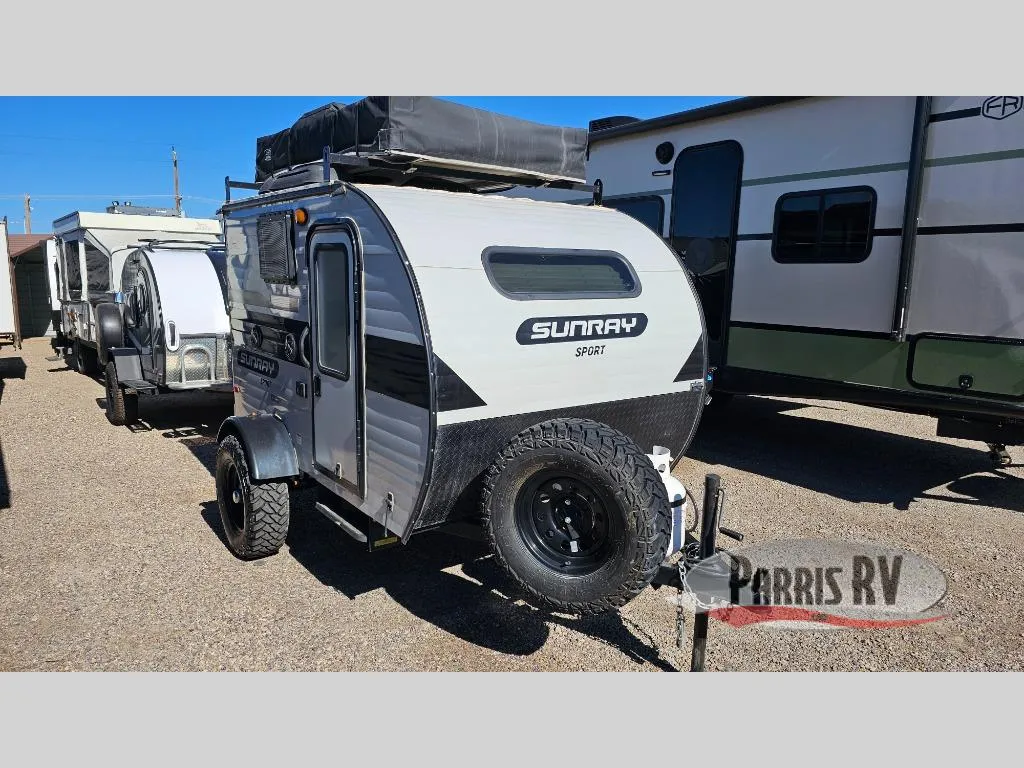 2022 Sunset Park RV SunRay 109 - Photo 2