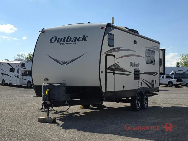2014 Keystone RV Outback Terrain Ultra Lite 210TRS - Photo 4