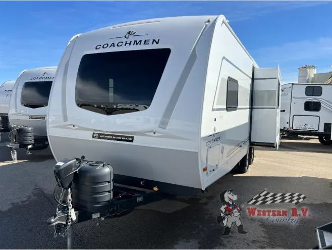 2026 Coachmen Freedom Express Ultra Lite 245RKS - Photo 2
