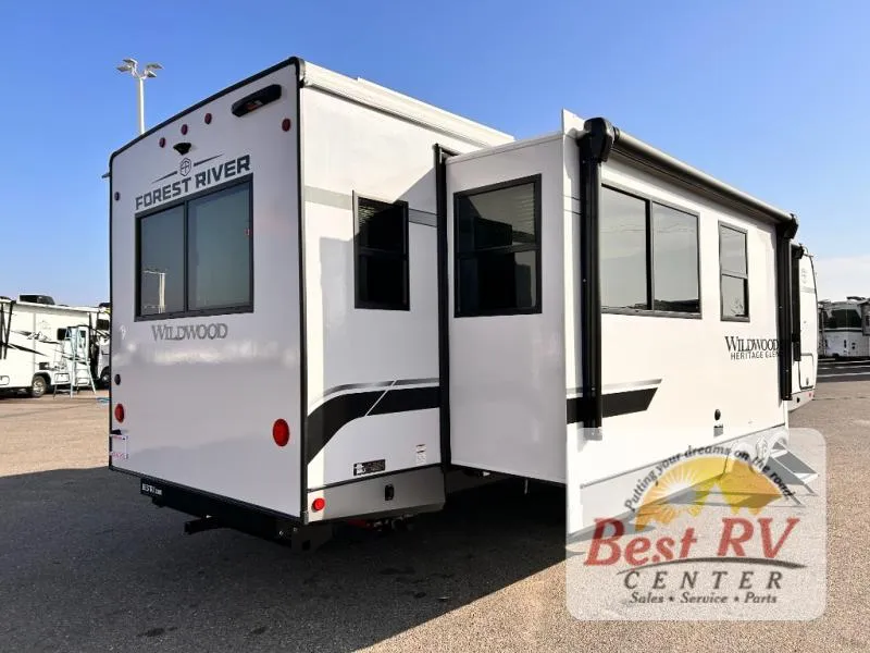 2026 Forest River Wildwood Heritage Glen 275RL - Photo 2