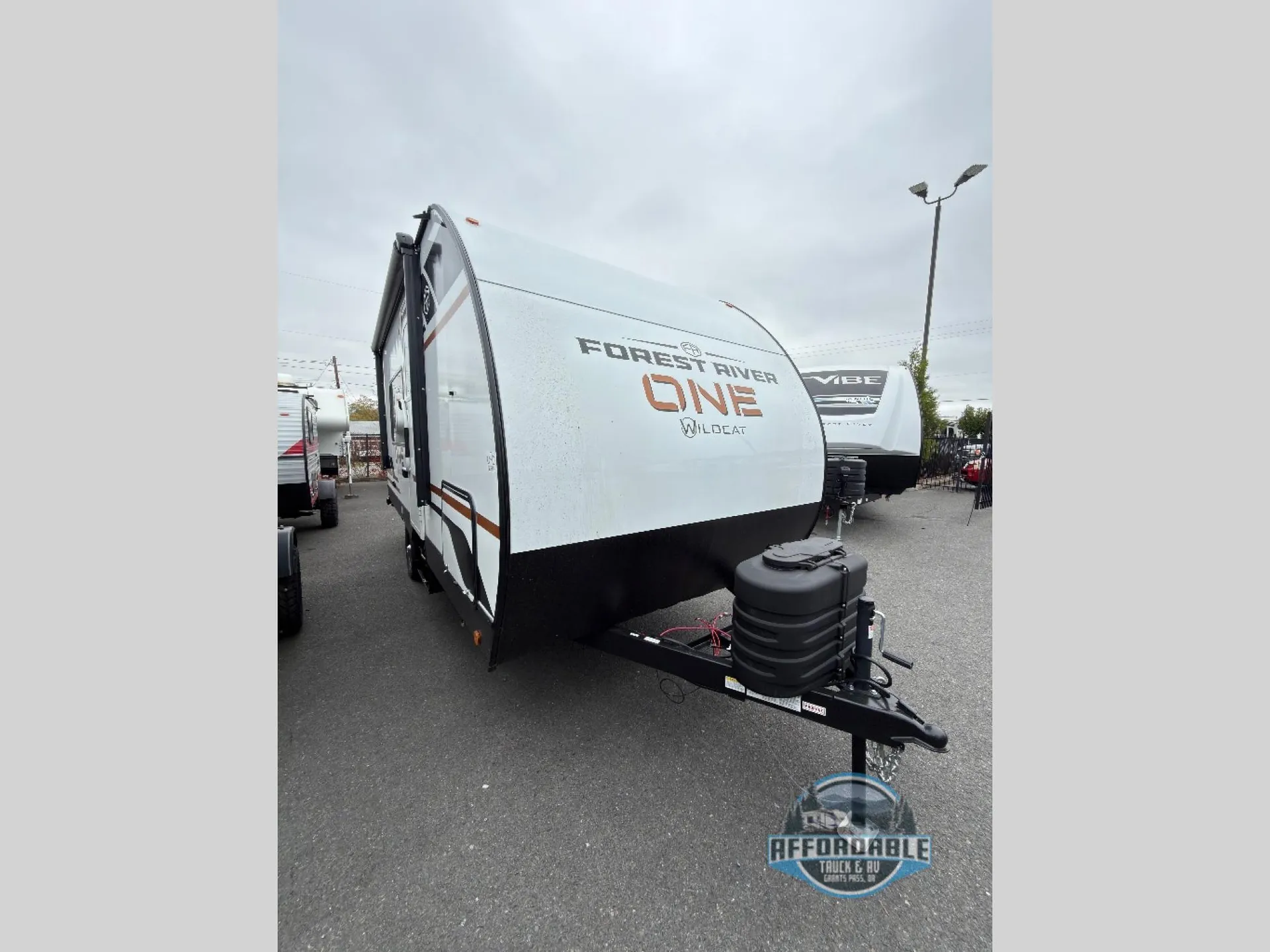 2026 Forest River Wildcat ONE 160BATH — Photo 6