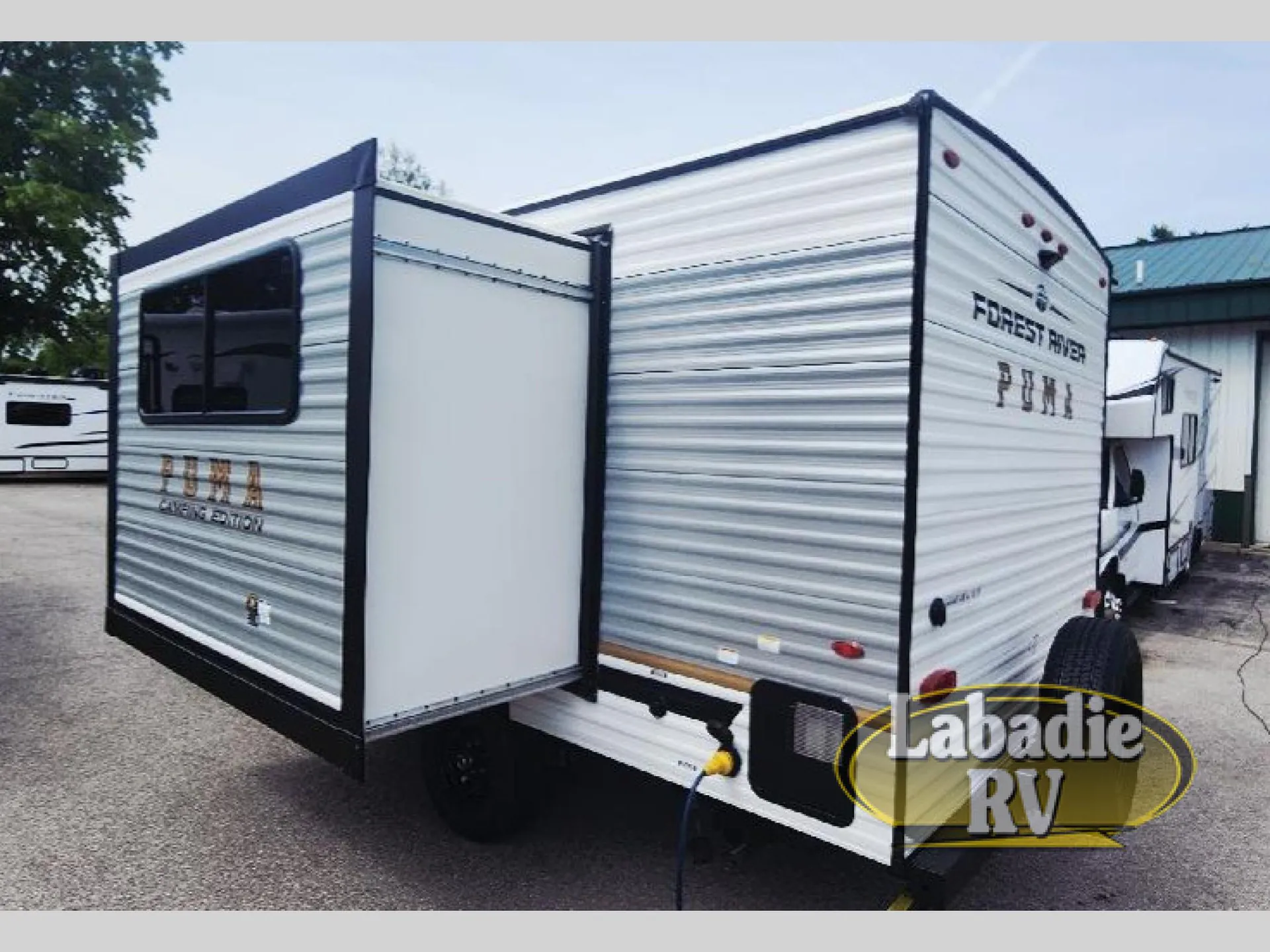 2026 Palomino Puma Camping Edition 16DSCE - Photo 4