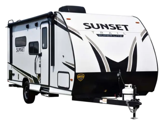 CrossRoads Sunset Trail Super Lite SS185RK exterior