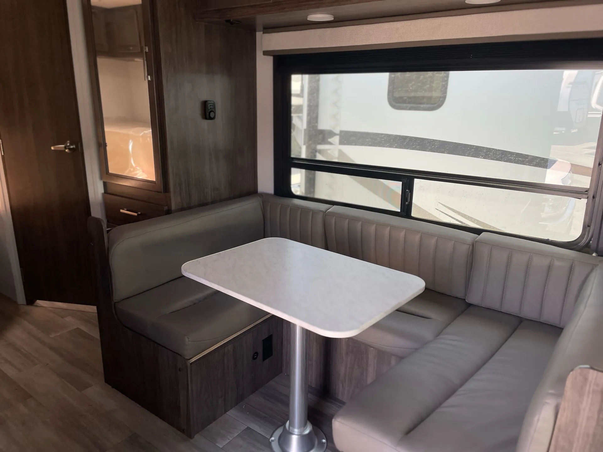 2026 entegra coach Odyssey Se 22EF — living area main