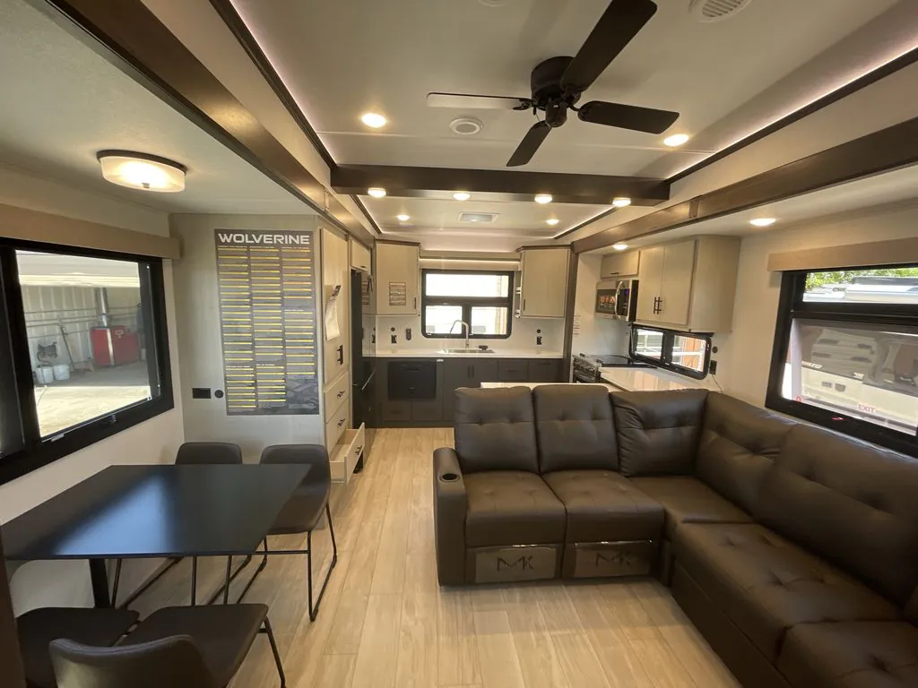 2027 Forest River RV Wolverine 32JF, Photos photo 14