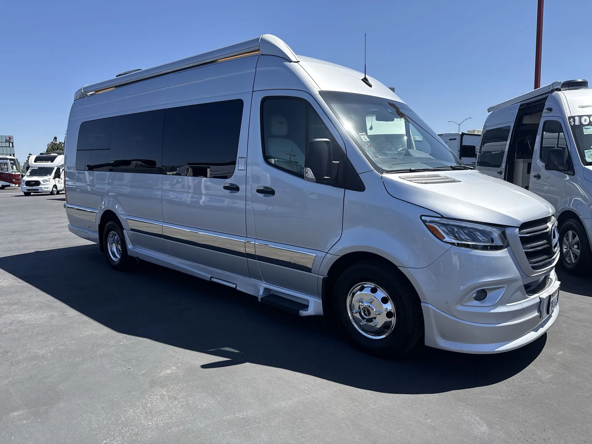 2023 Grech RV Strada-ion TOUR - Photo 2