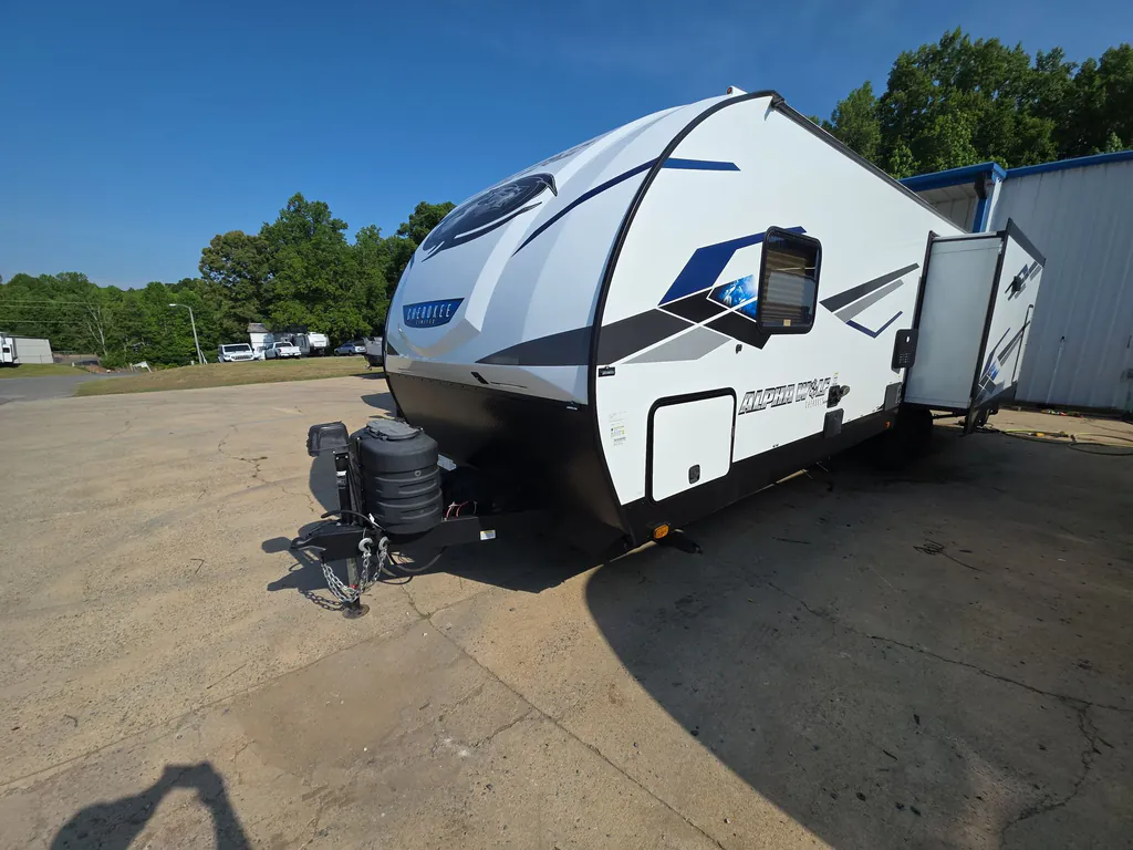 2024 Forest River Cherokee Alpha Wolf 26RL, Photos photo 4