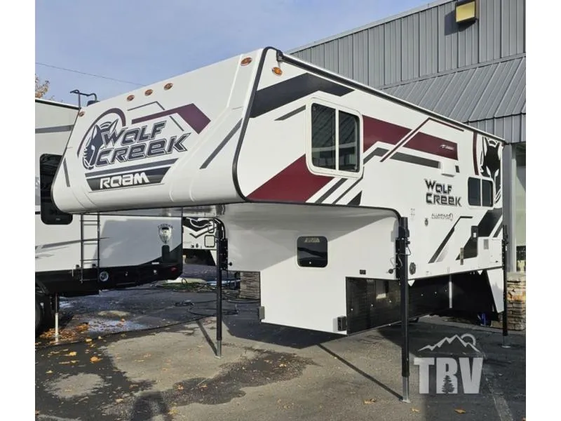 2026 Northwood Wolf Creek 890 - Photo 3