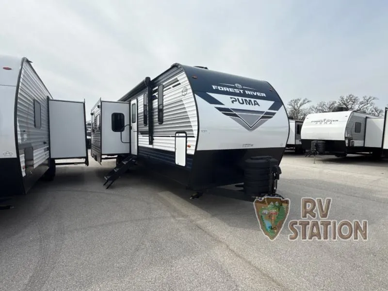 2026 Forest River Puma 340DB - Photo 2