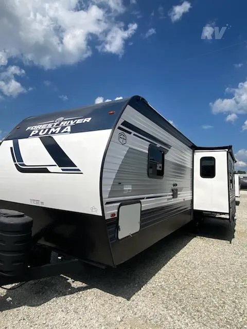 2025 Palomino Puma 337BH