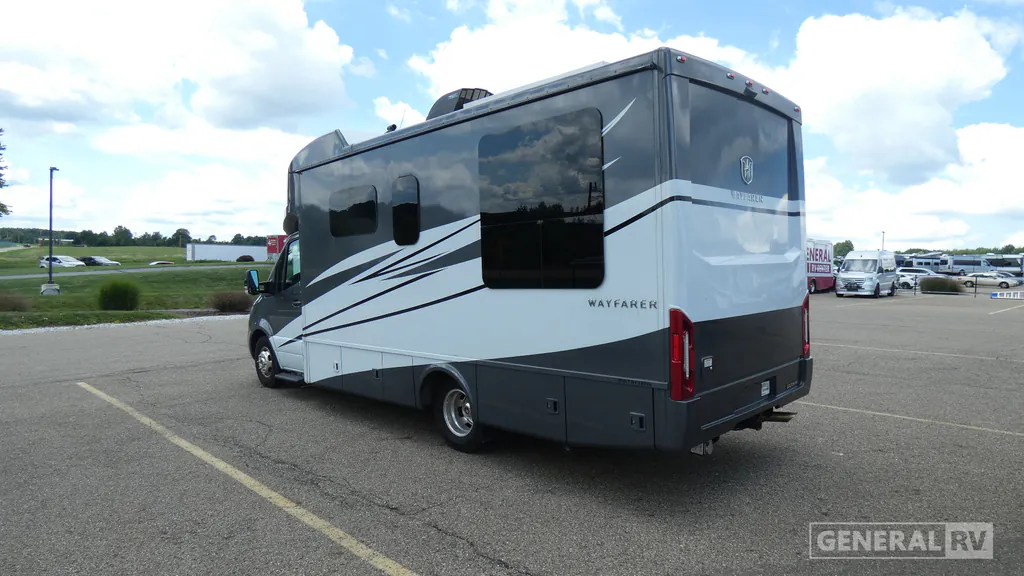 2024 Tiffin Wayfarer 25 RLW, Photos photo 3