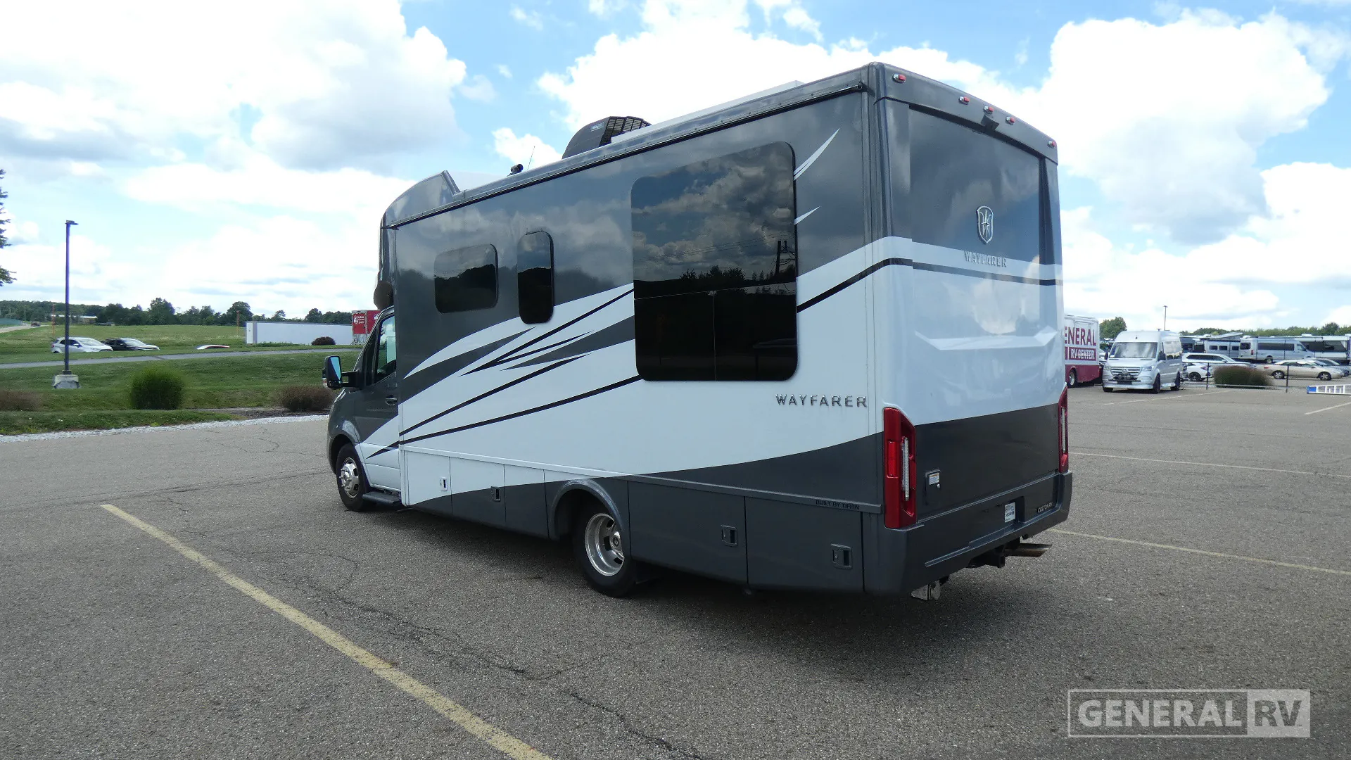 2024 Tiffin Wayfarer 25 RLW - Photo 4