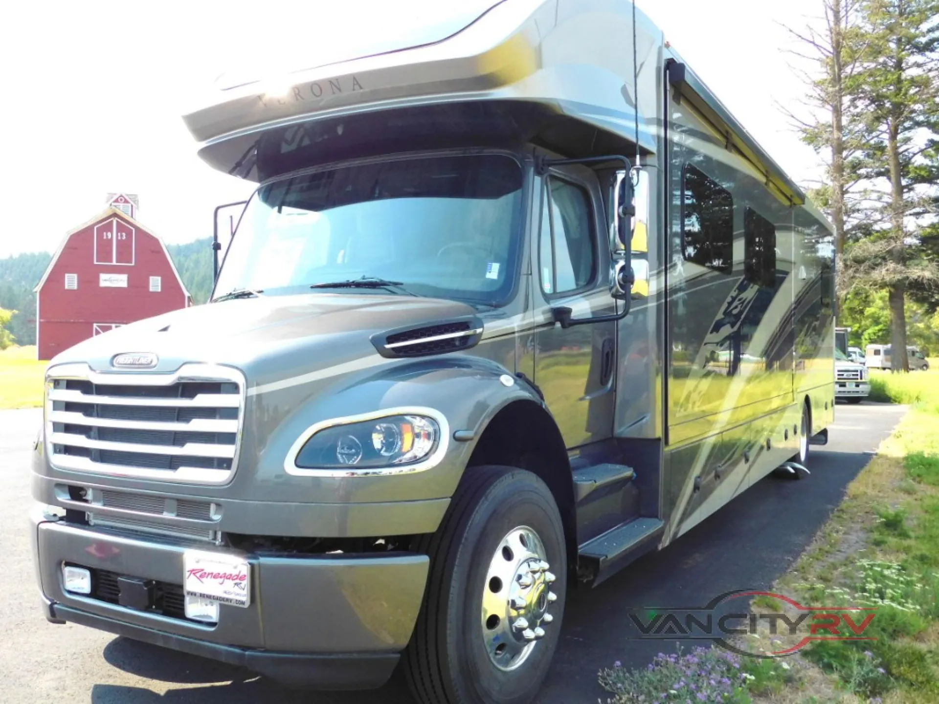 2026 Renegade RV Verona 40VTS - Photo 3