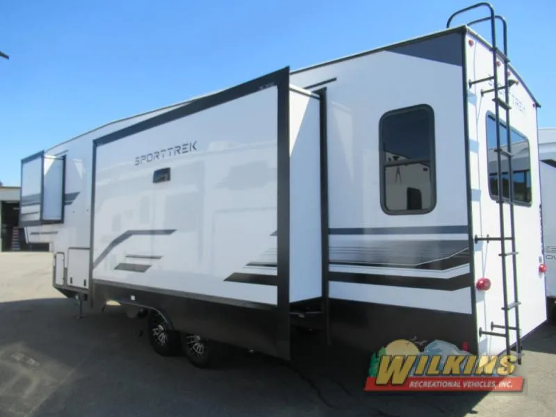 2026 Venture RV SportTrek 303VIK - Photo 4