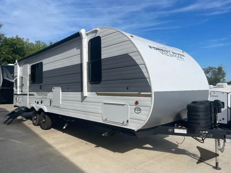 2026 Forest River Wildwood X-Lite 25ICE - Photo 3