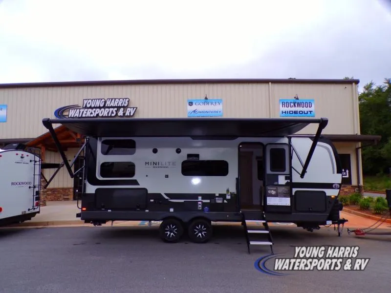 2026 Forest River Rockwood Mini Lite 2509S - Photo 2