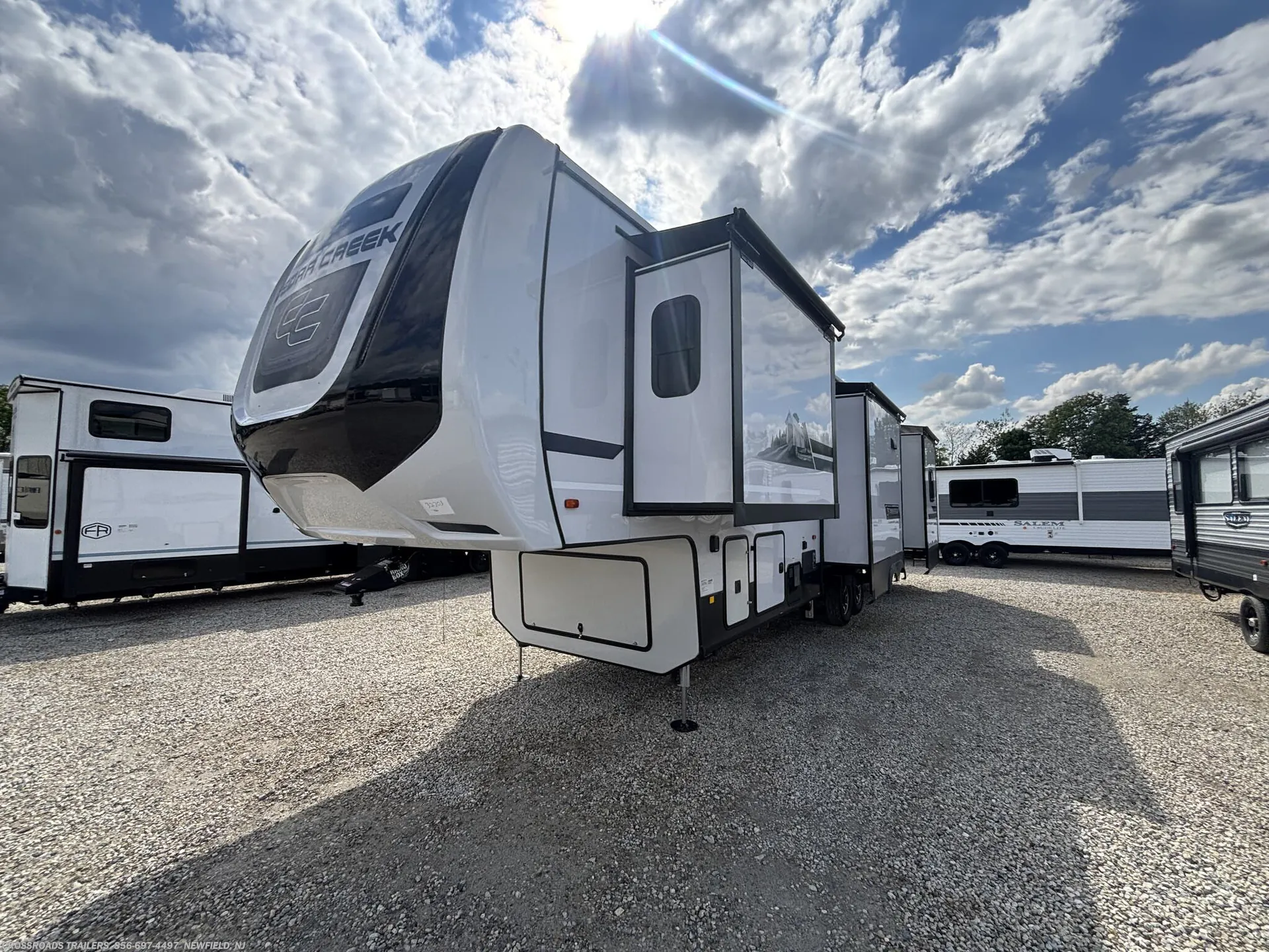 2024 Forest River Cedar Creek Experience 3325BH - Photo 4
