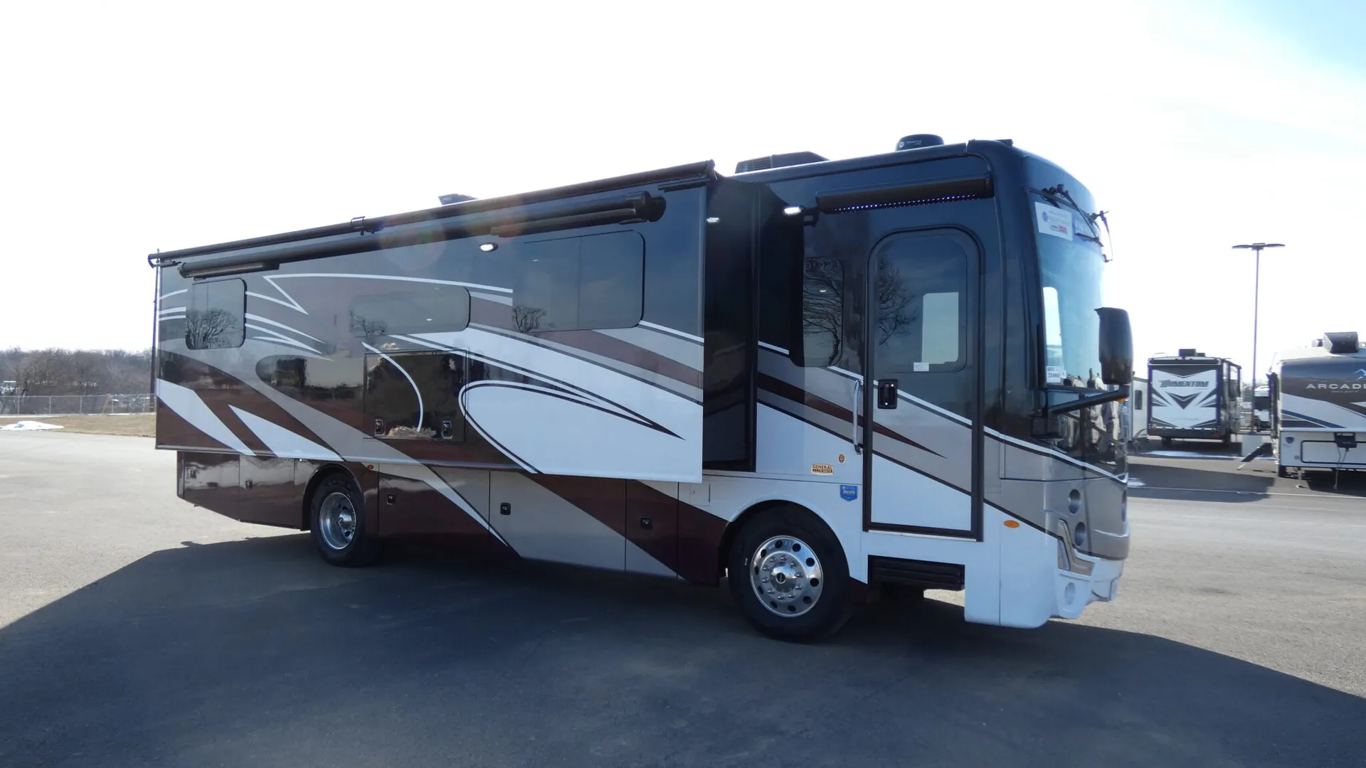 2026 Holiday Rambler Nautica 34RX - Photo 2