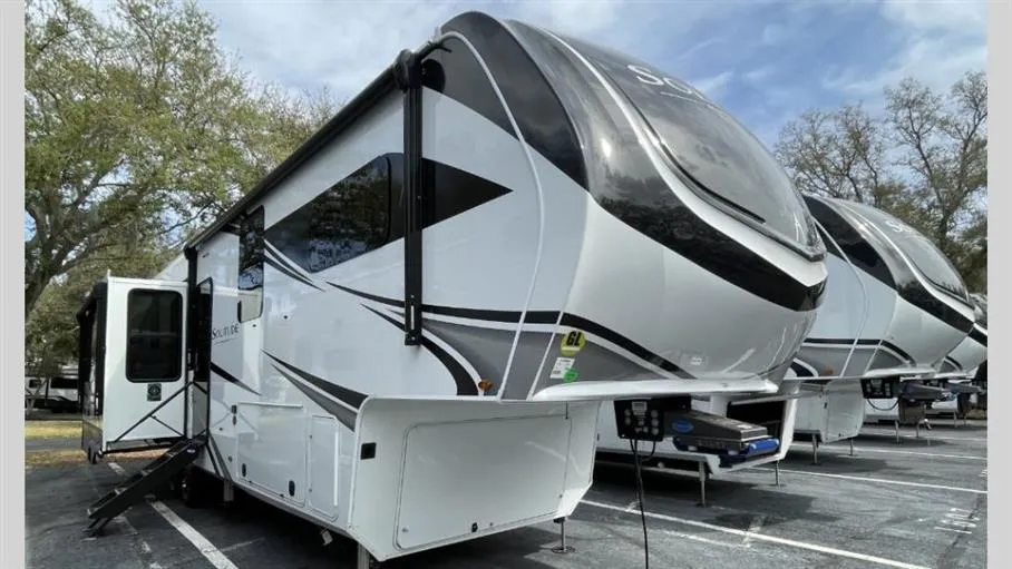 2026 Grand Design Solitude 370DV - Photo 2