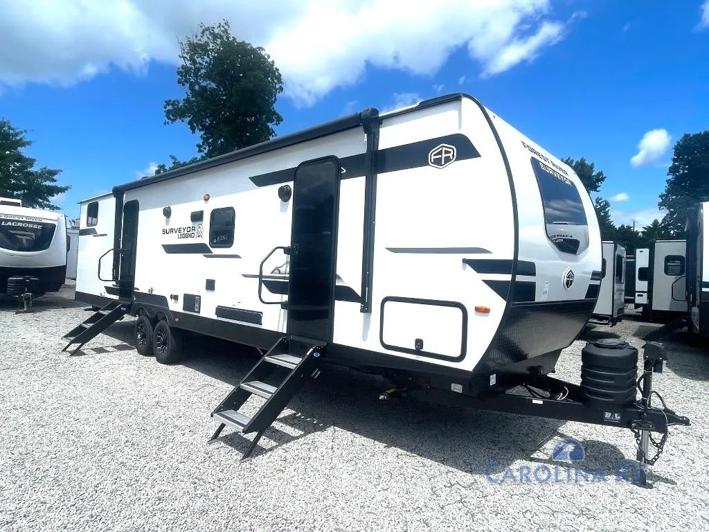 2026 Forest River Surveyor Legend 303BHLE - Photo 2