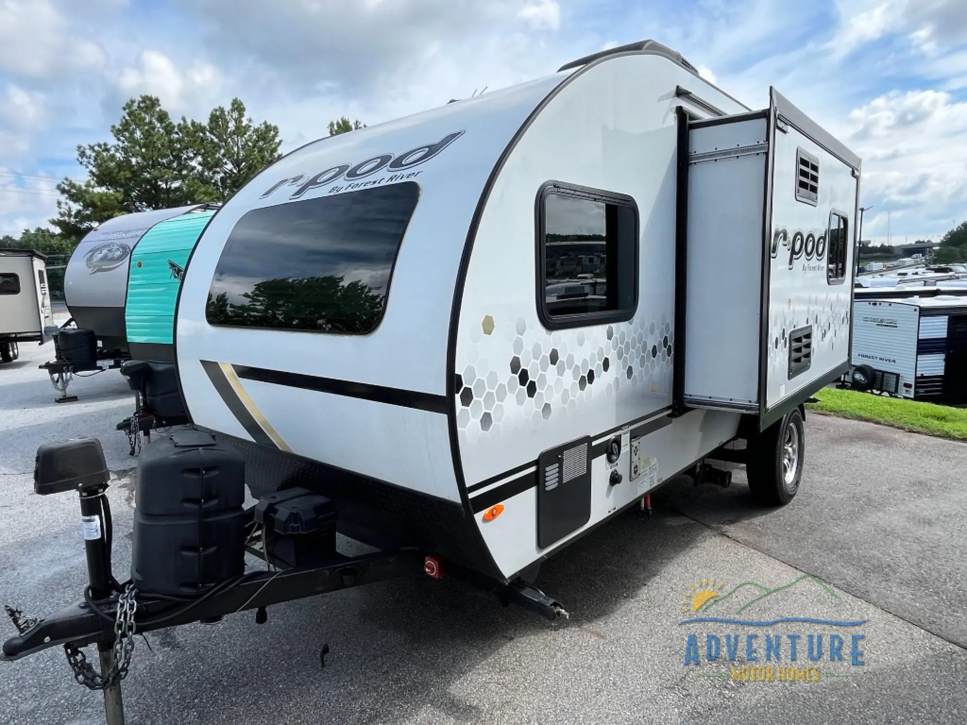 2021 Forest River R-Pod RP-190 - Photo 2