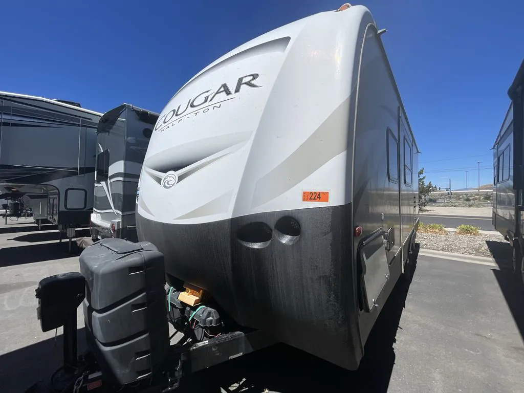2018 Keystone RV Cougar Half-Ton Series 21RBSWE - Photo 2