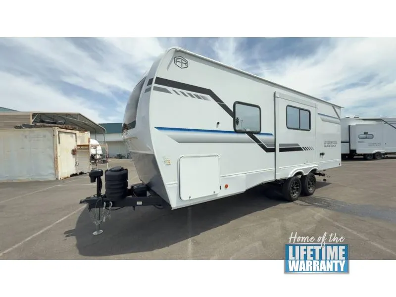 2026 Forest River Cherokee Alpha Wolf 21RB - Photo 4