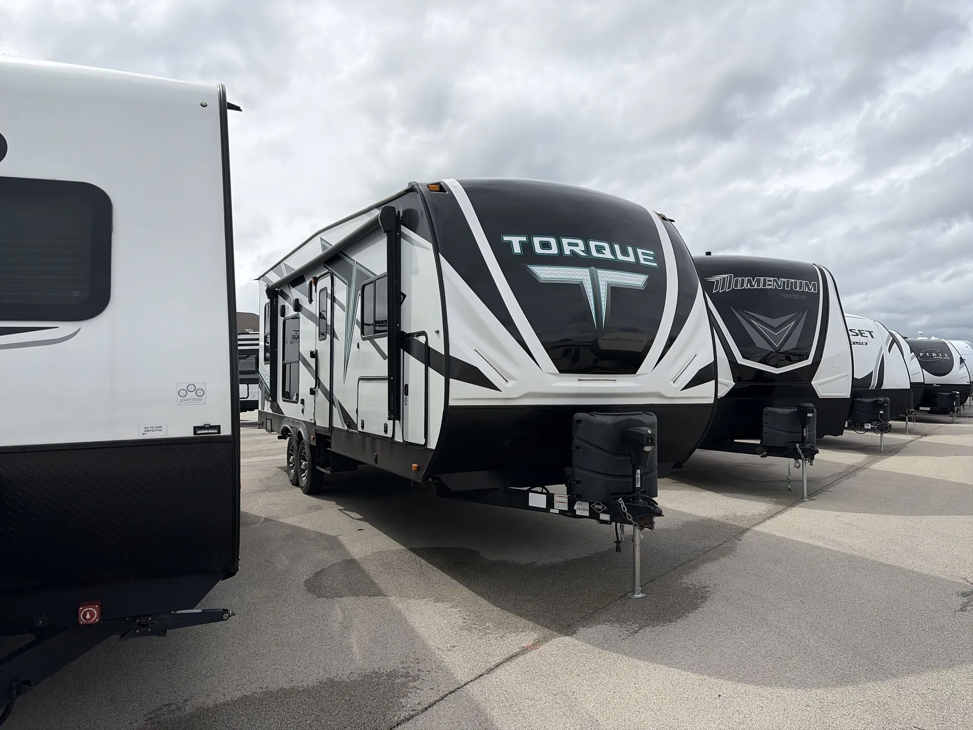 2022 Heartland Torque TQ T274 - Photo 2