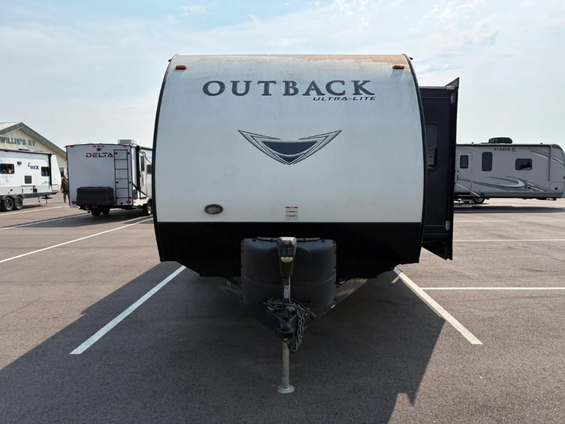 2017 Keystone Outback Ultra-Lite 314UBH - Photo 3