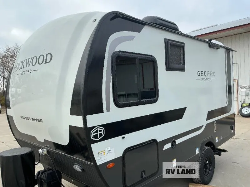 2026 Forest River Rockwood GEO Pro G13LE - Photo 4