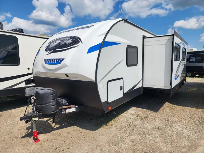 2019 Forest River Cherokee Alpha Wolf 26DBH-L - Photo 2
