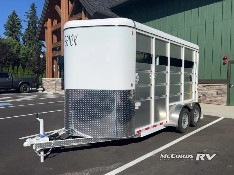 2026 C&B QUALITY TRAILERS MAVRICK MAV2HS - Main photo
