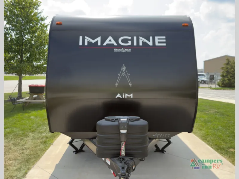 2026 Grand Design Imagine AIM 16MLA - Photo 4