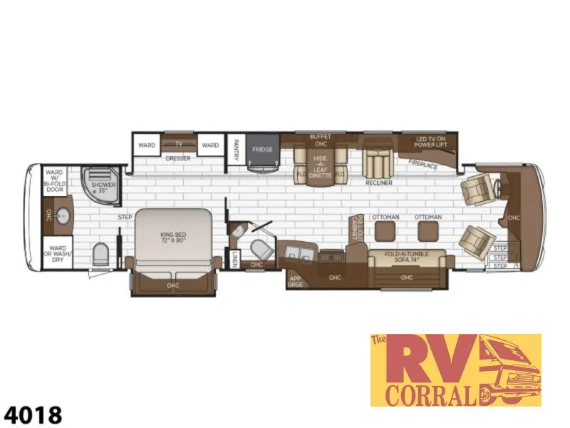 2019 Newmar Dutch Star Used    4018 - Photo 3