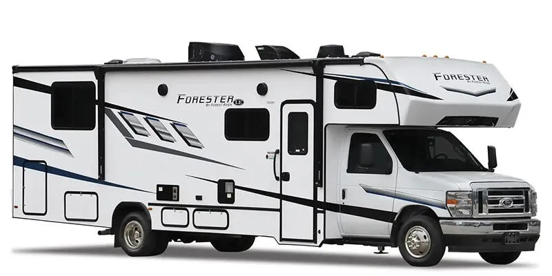 Forest River Forester LE