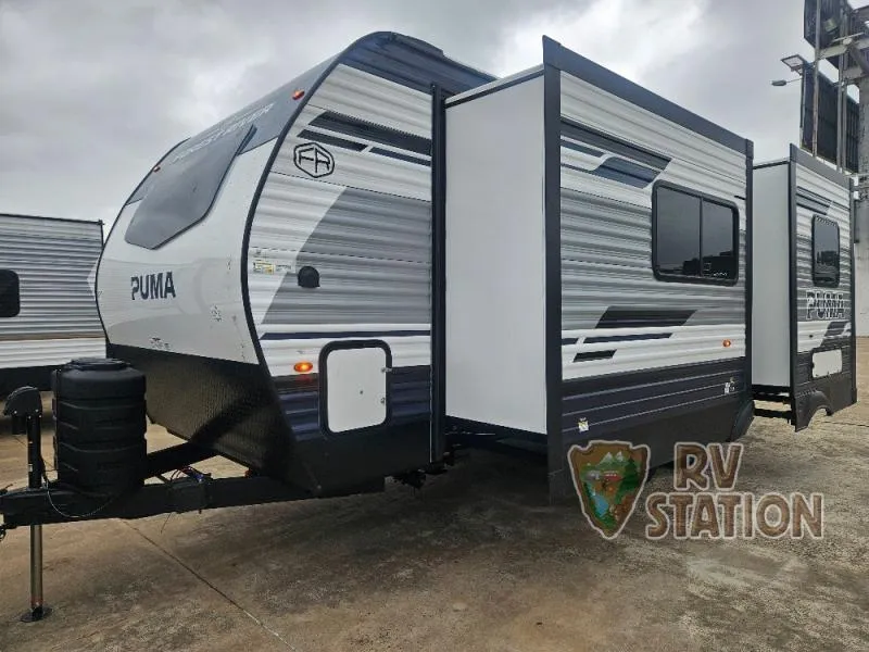 2026 Forest River RV Puma 220FK - Photo 2