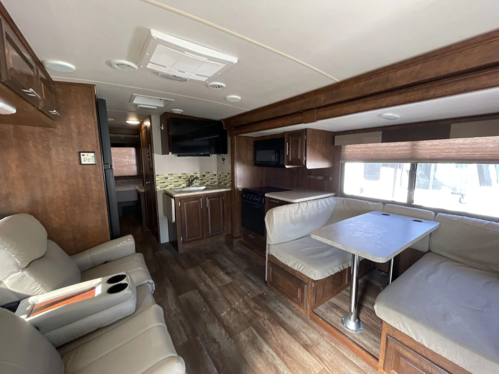 2016 Forest River FR3 32DS — front