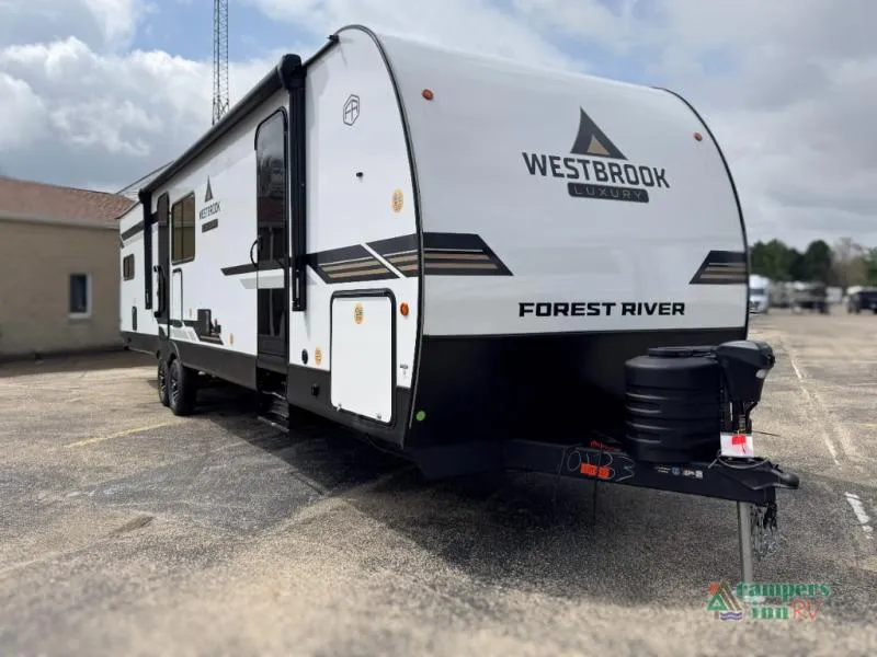 2026 Forest River Westbrook Luxury 305DBLC - Photo 2