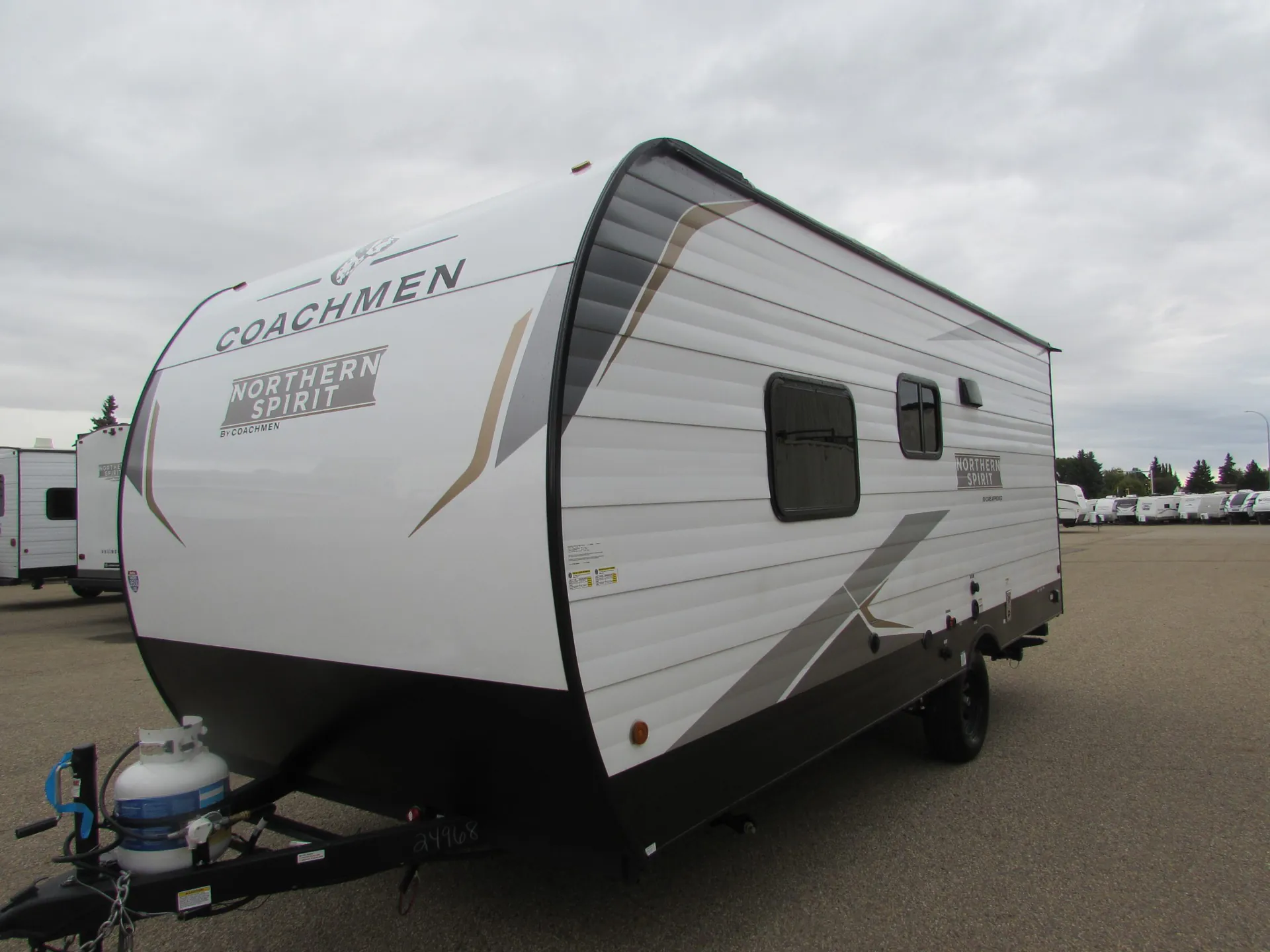 2027 Coachmen Northern Spirit Compact 180FQ - Photo 3